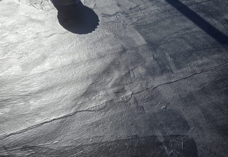 Roofing project photo