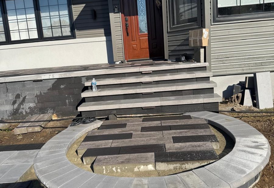 Steps & Porches project photo